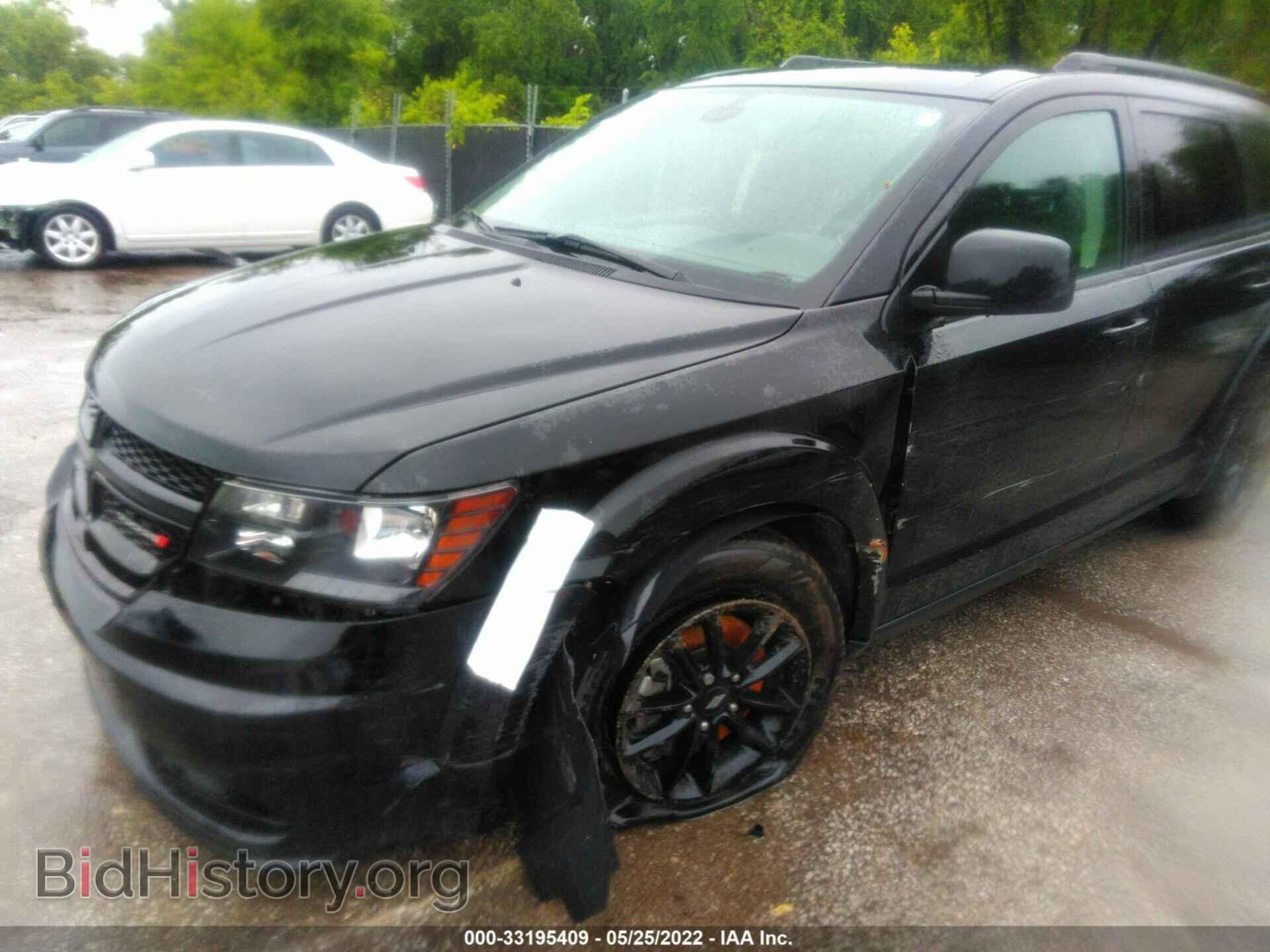 2020 DODGE JOURNEY - VIN: 3C4PDCAB1LT278708 - Фото 6