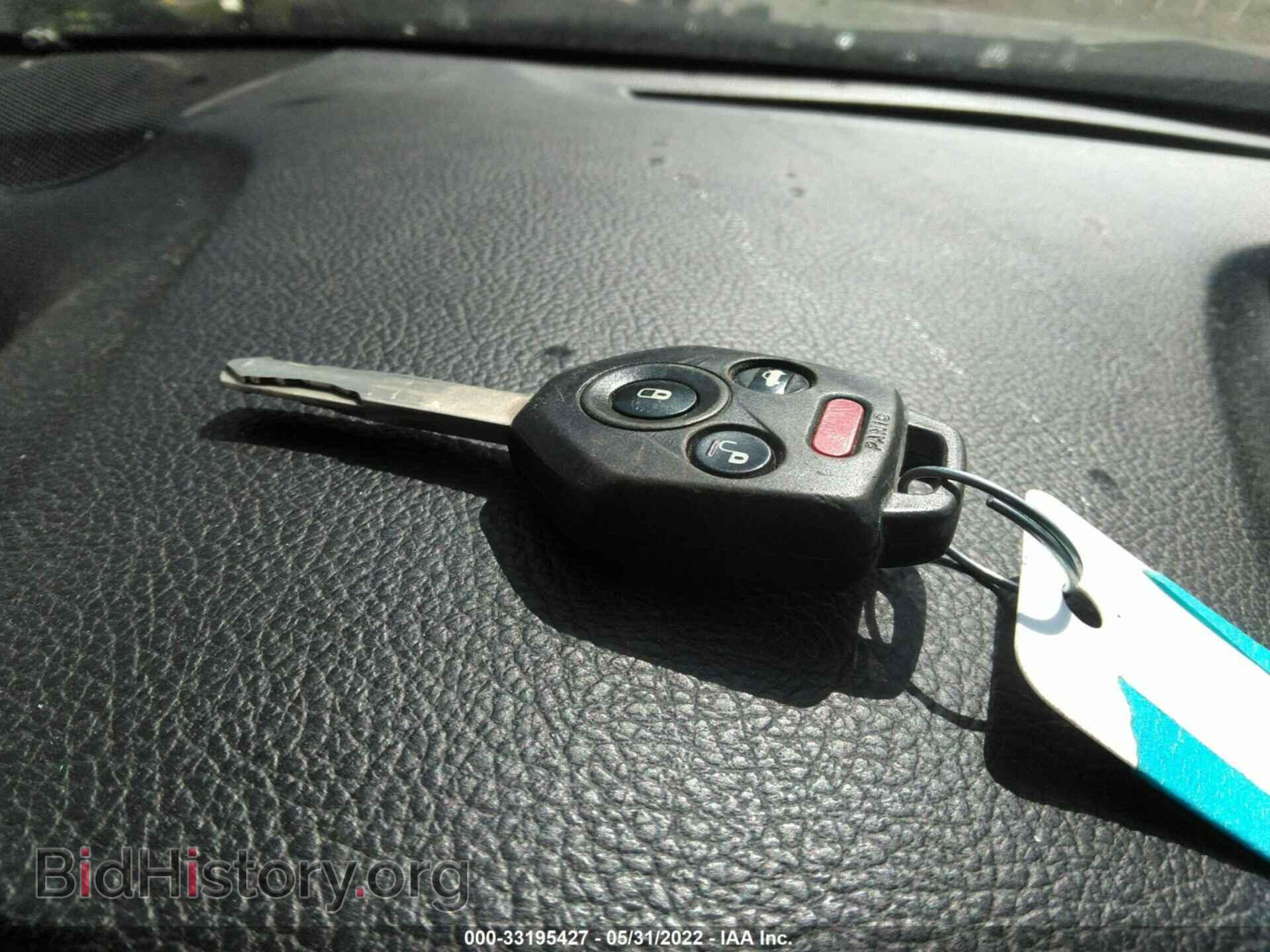 2013 SUBARU OUTBACK - VIN: 4S4BRBCC7D3275171 - Фото 11