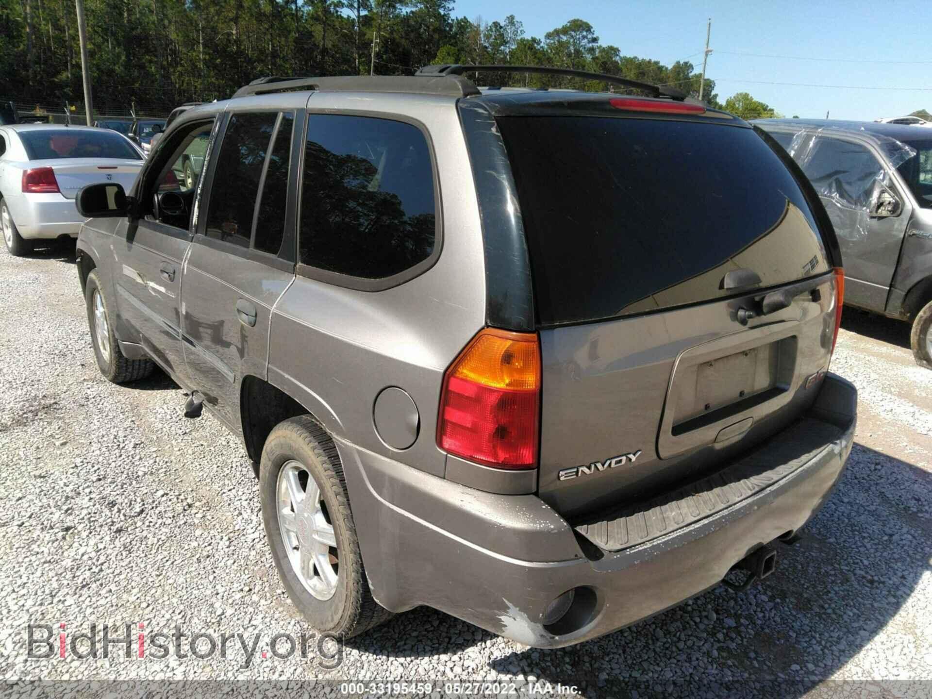 2008 GMC ENVOY - VIN: 1GKDS13S582101148 - Фото 3