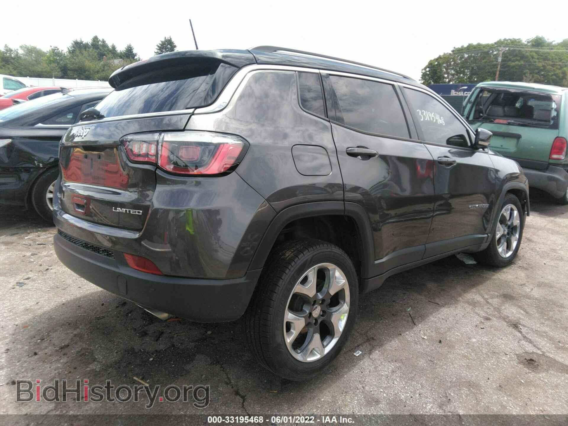 2019 JEEP COMPASS - VIN: 3C4NJDCB2KT740761 - Фото 4