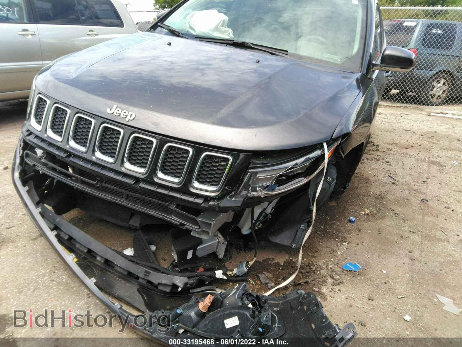 2019 JEEP COMPASS - VIN: 3C4NJDCB2KT740761 - Фото 6