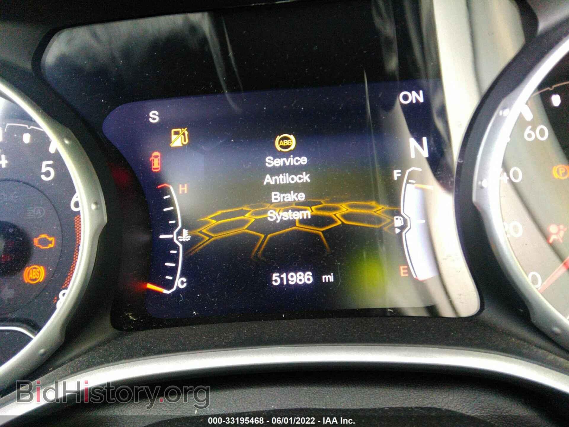 2019 JEEP COMPASS - VIN: 3C4NJDCB2KT740761 - Фото 7