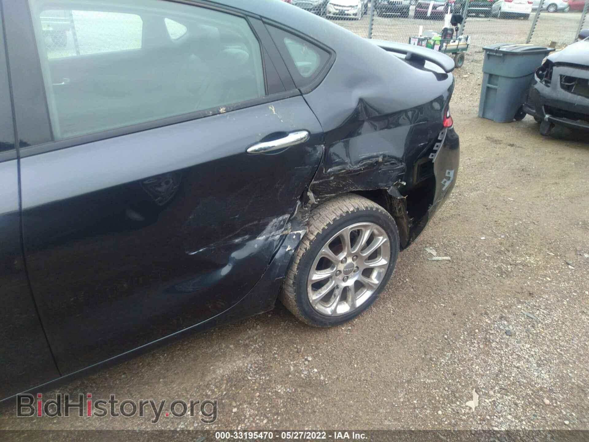 2014 DODGE DART - VIN: 1C3CDFCB8ED669848 - Фото 6