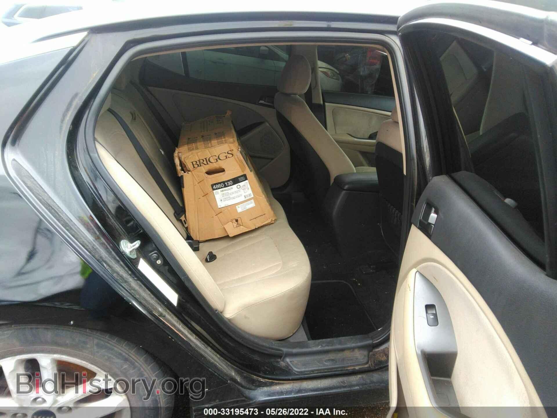 2011 KIA OPTIMA - VIN: KNAGM4A73B5088289 - Фото 8