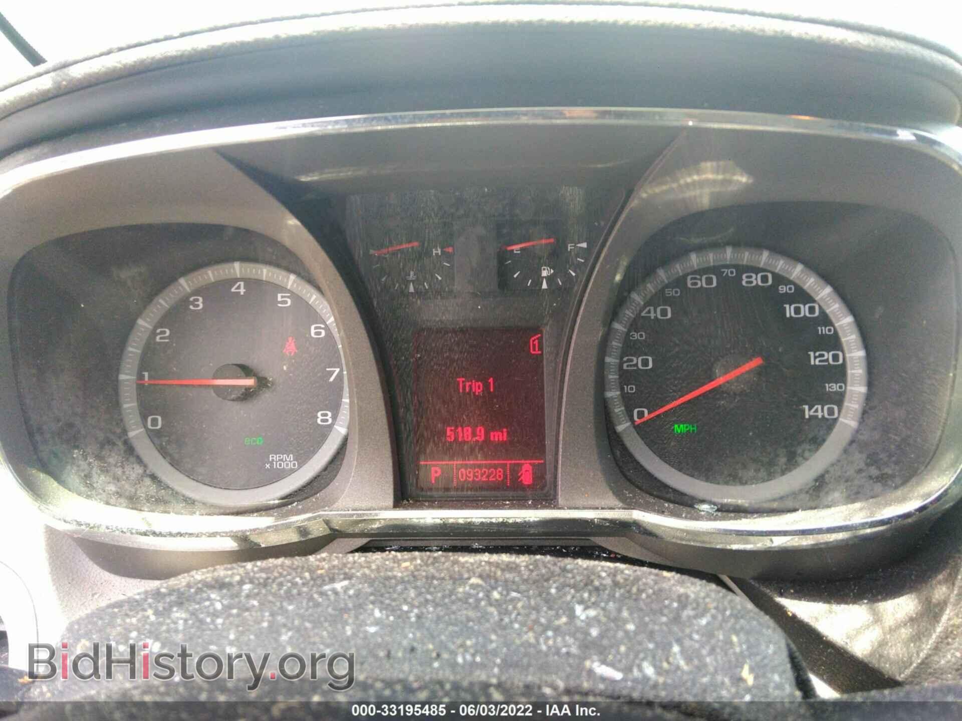 2011 GMC TERRAIN - VIN: 2CTALMEC5B6283791 - Фото 7