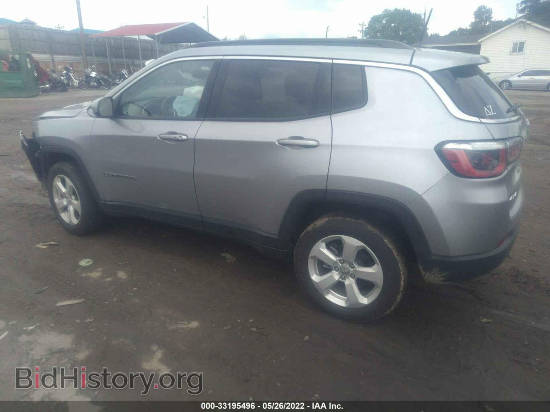 2018 JEEP COMPASS - VIN: 3C4NJDBB3JT403533 - Фото 3