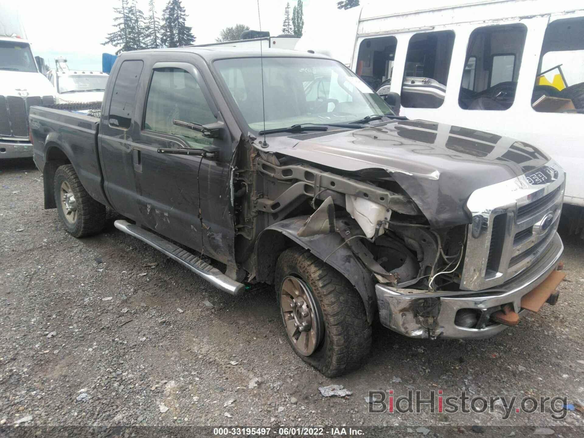 Photo 1FTSX21528EE56459 - FORD SUPER DUTY F-250 2008