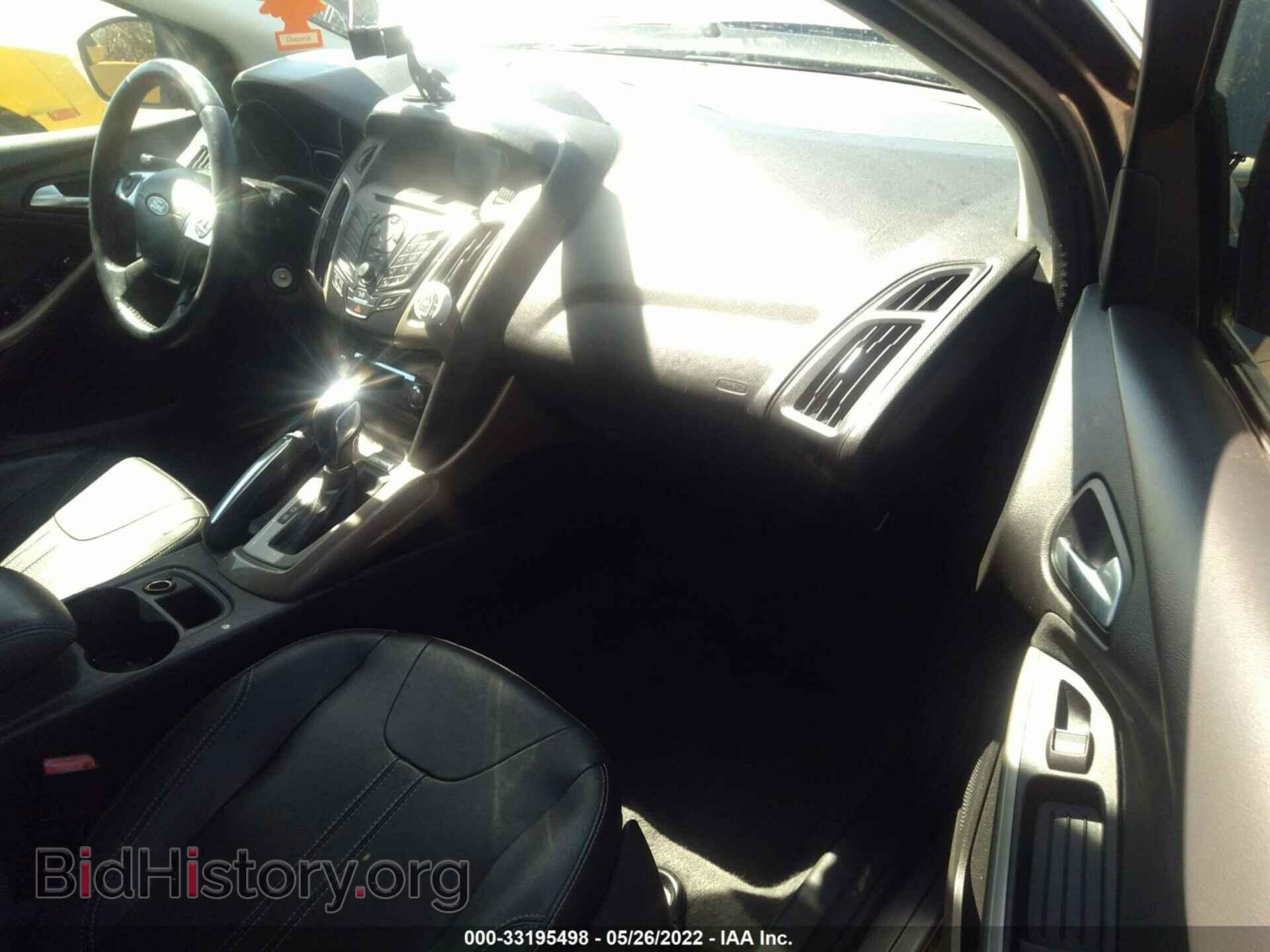 2012 FORD FOCUS - VIN: 1FAHP3H21CL191006 - Фото 5