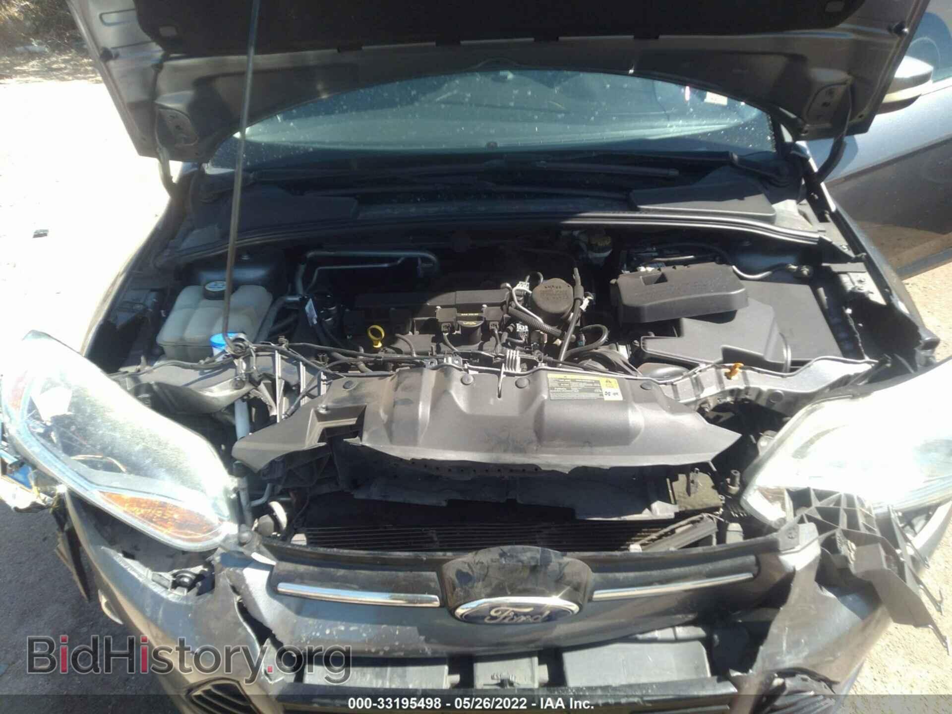2012 FORD FOCUS - VIN: 1FAHP3H21CL191006 - Фото 10