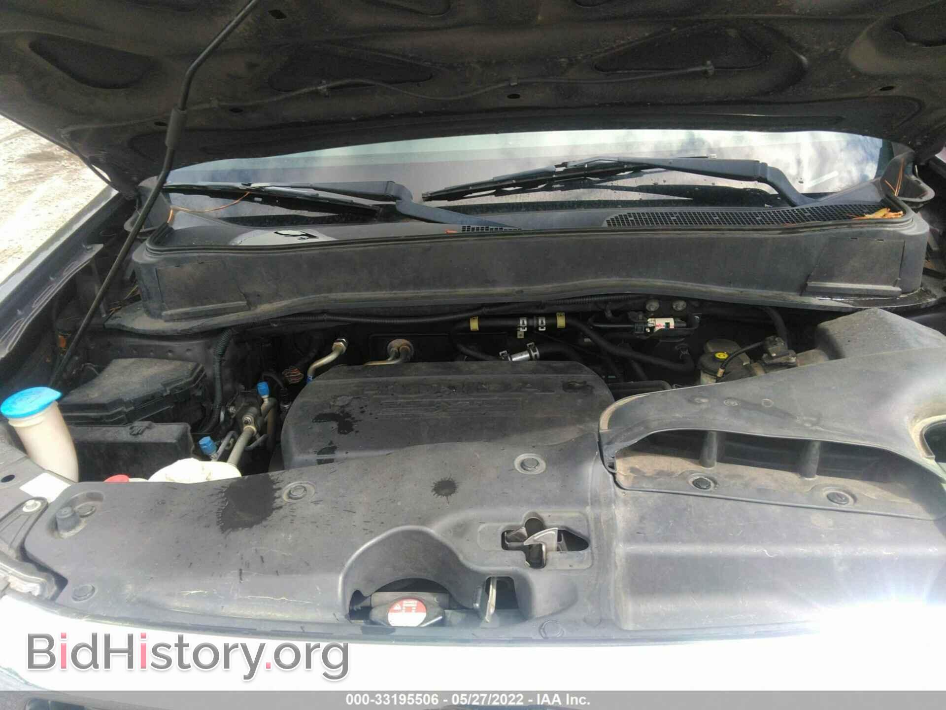 2012 HONDA PILOT - VIN: 5FNYF3H98CB034778 - Фото 10