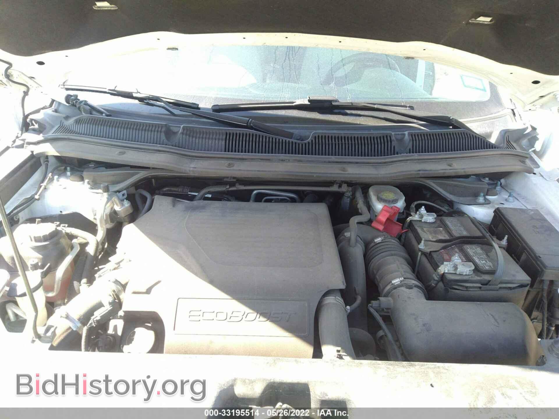 2016 FORD EXPLORER - VIN: 1FM5K8HT8GGB94366 - Photo 10