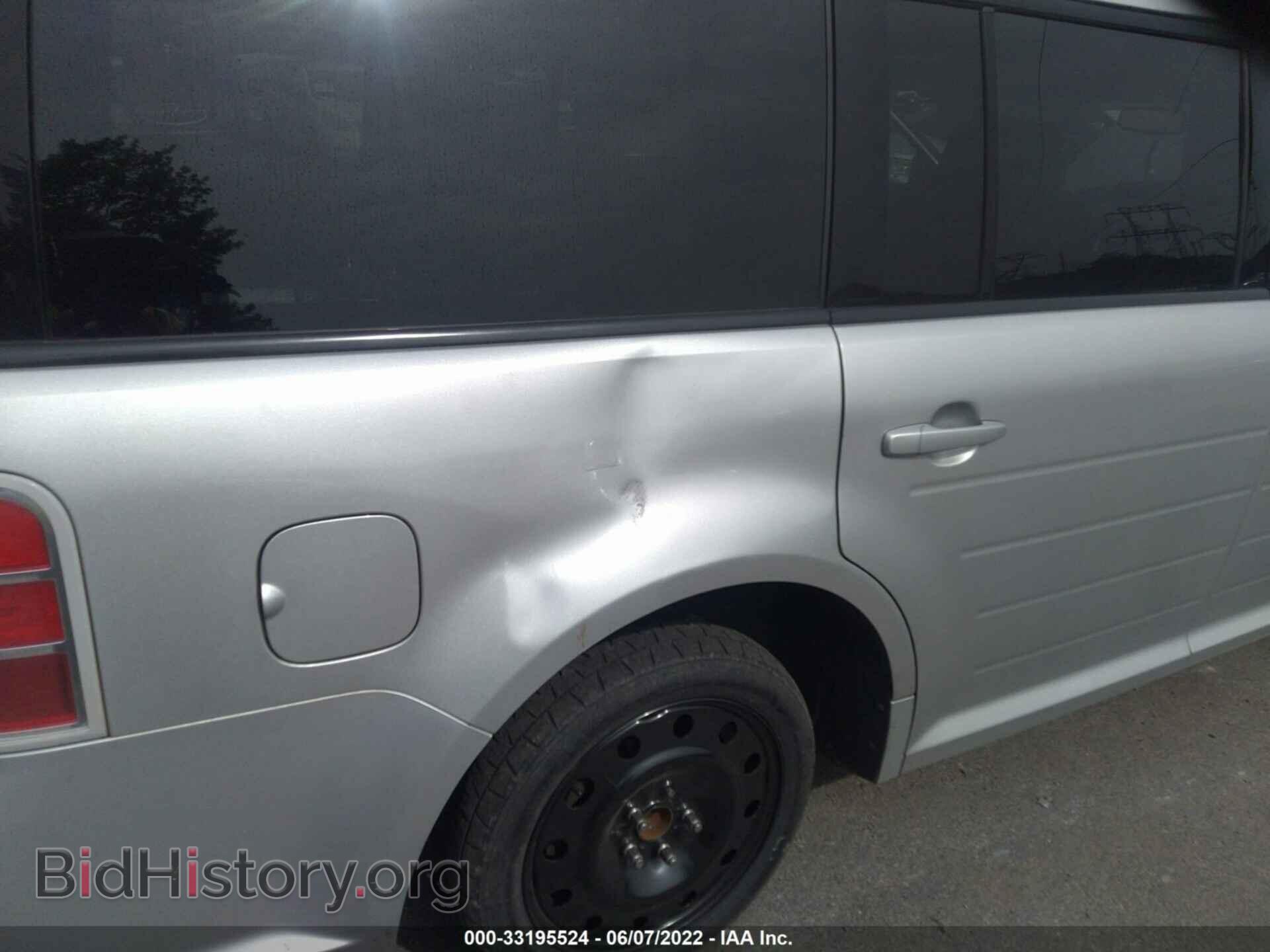 2009 FORD FLEX - VIN: 2FMDK51C59BA24223 - Фото 6
