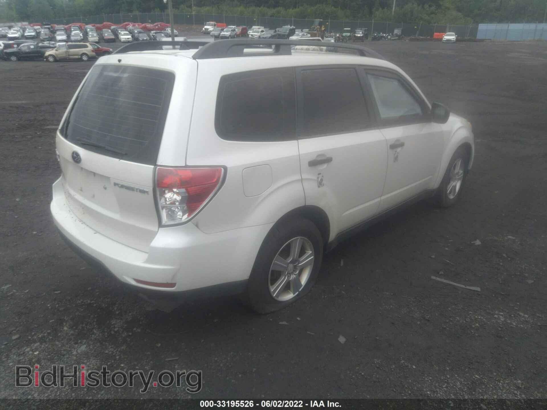 2012 SUBARU FORESTER - VIN: JF2SHBBC5CH450111 - Фото 4