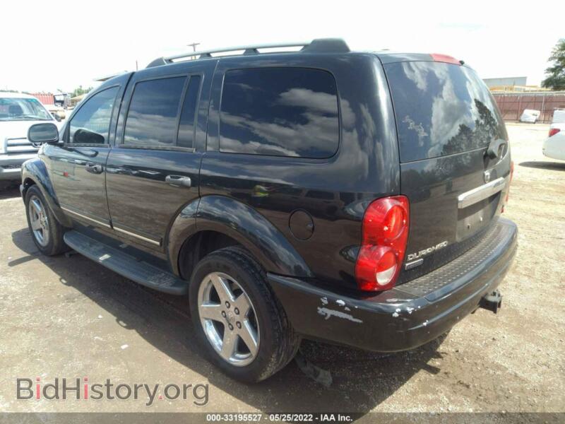 2006 Dodge DURANGO (VIN 1D8HD58276F166274) — photo 3 of 11