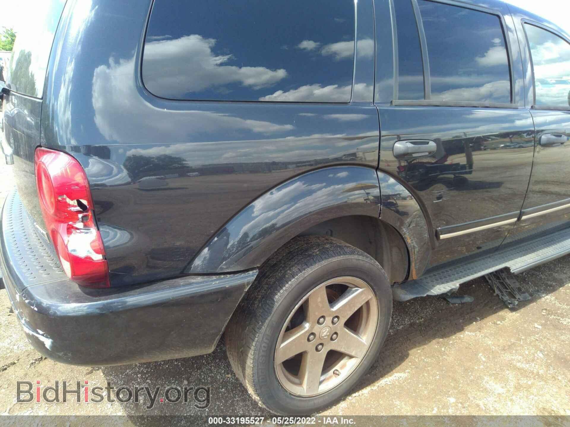 2006 DODGE DURANGO - VIN: 1D8HD58276F166274 - Фото 6