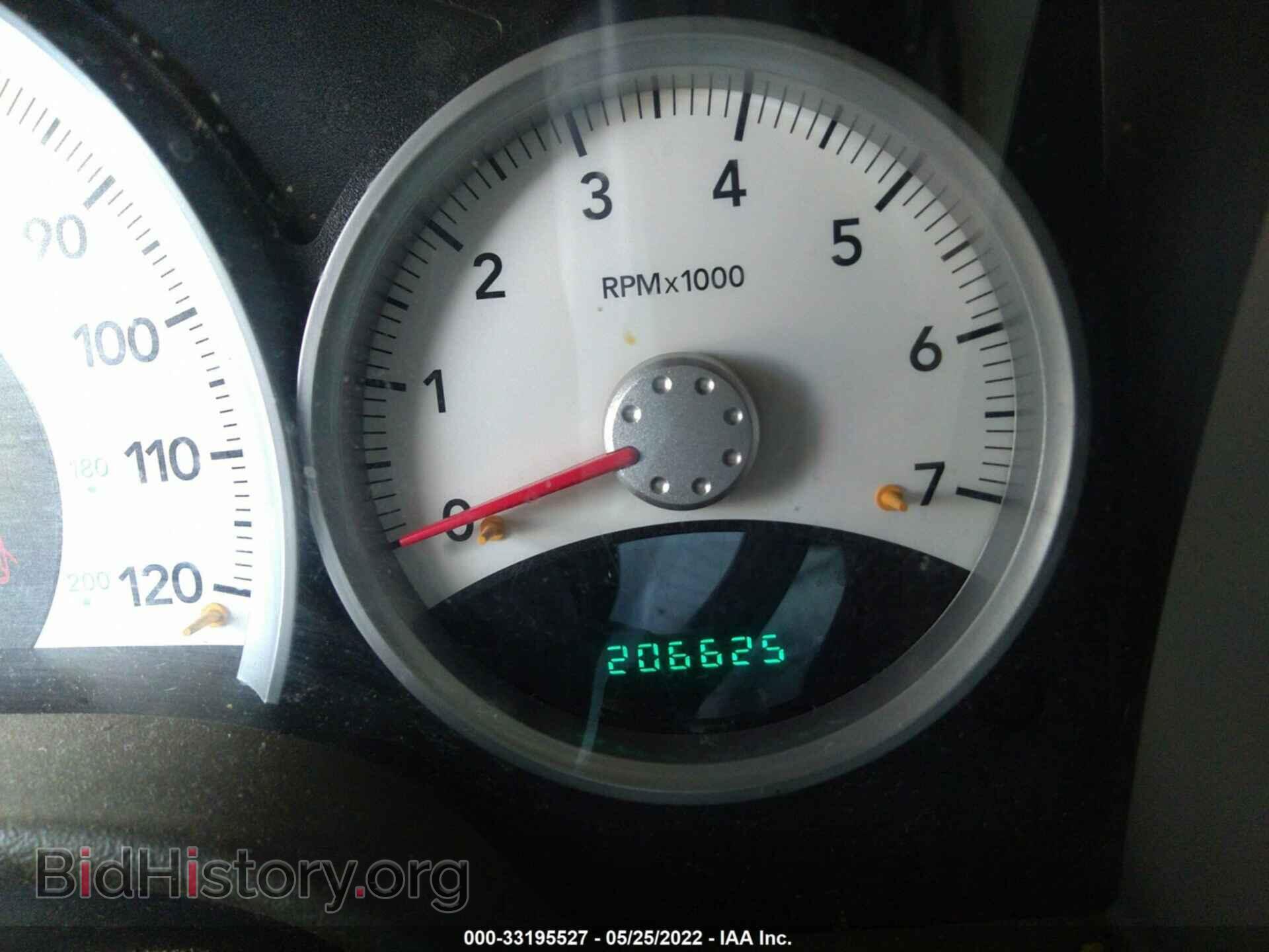 2006 DODGE DURANGO - VIN: 1D8HD58276F166274 - Фото 7
