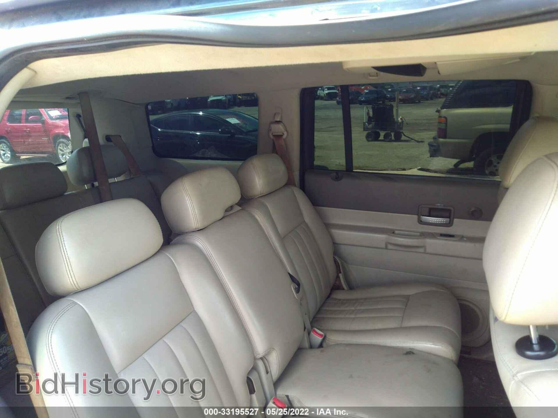 2006 DODGE DURANGO - VIN: 1D8HD58276F166274 - Фото 8