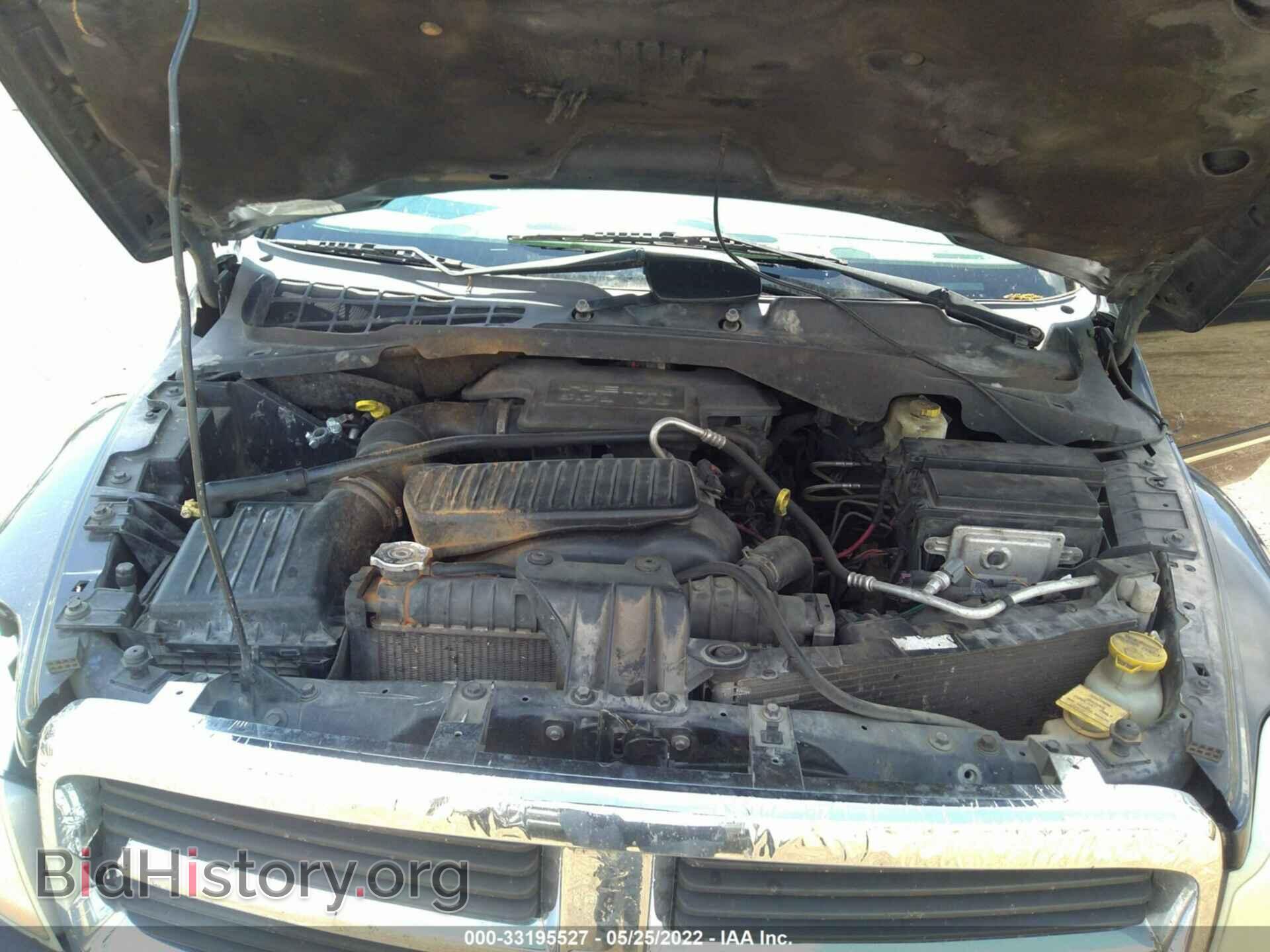 2006 DODGE DURANGO - VIN: 1D8HD58276F166274 - Фото 10