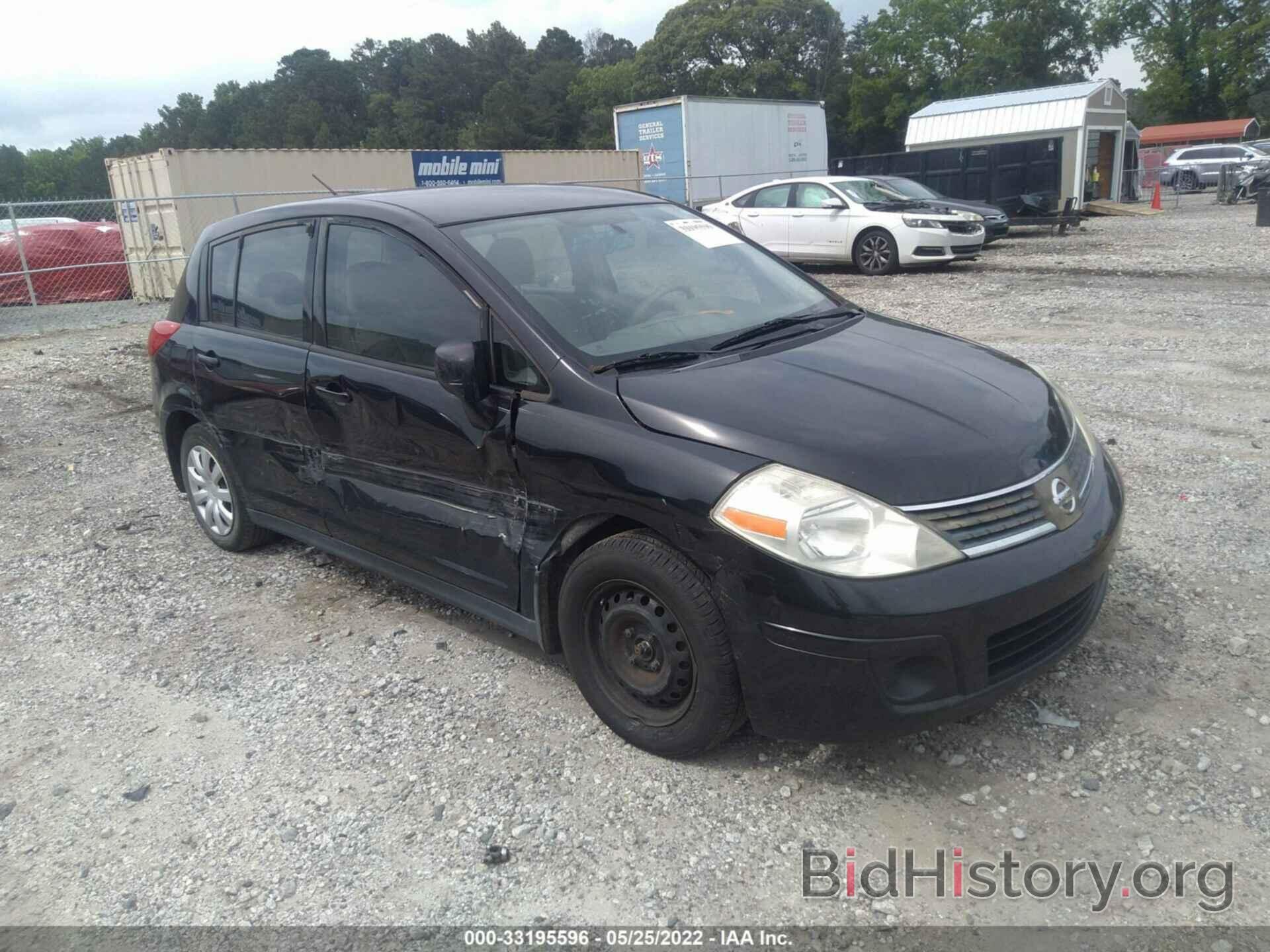 Photo 3N1BC13E89L421805 - NISSAN VERSA 2009