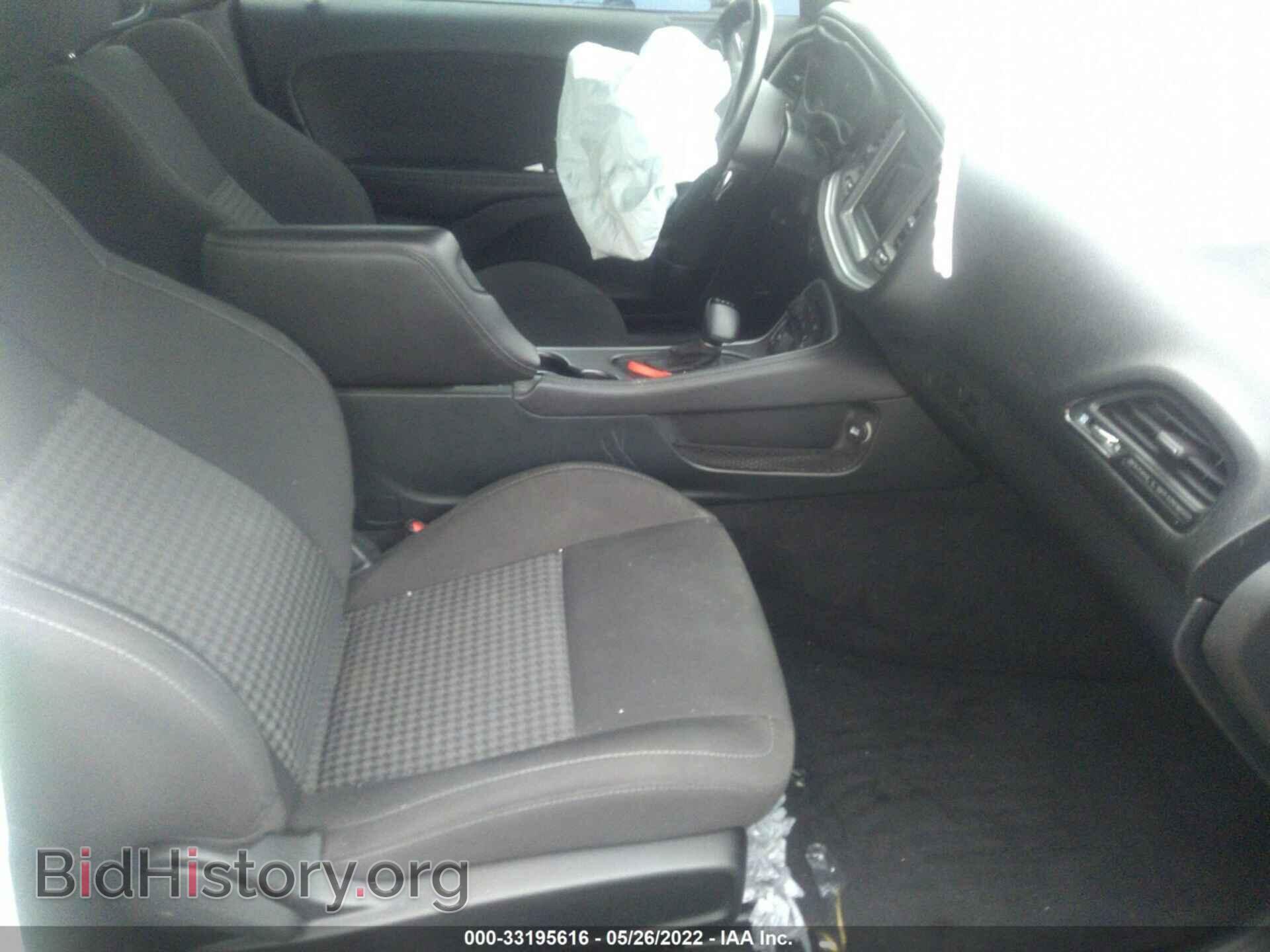 2019 DODGE CHALLENGER - VIN: 2C3CDZJG8KH656385 - Photo 5