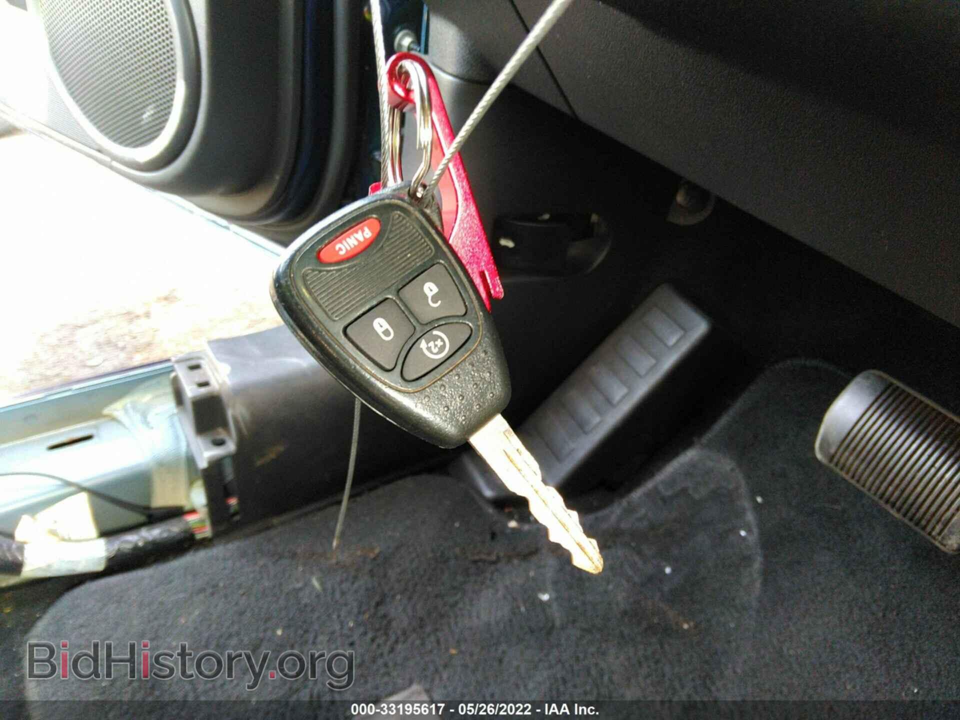 2012 JEEP COMPASS - VIN: 1C4NJDCB4CD632861 - Фото 11