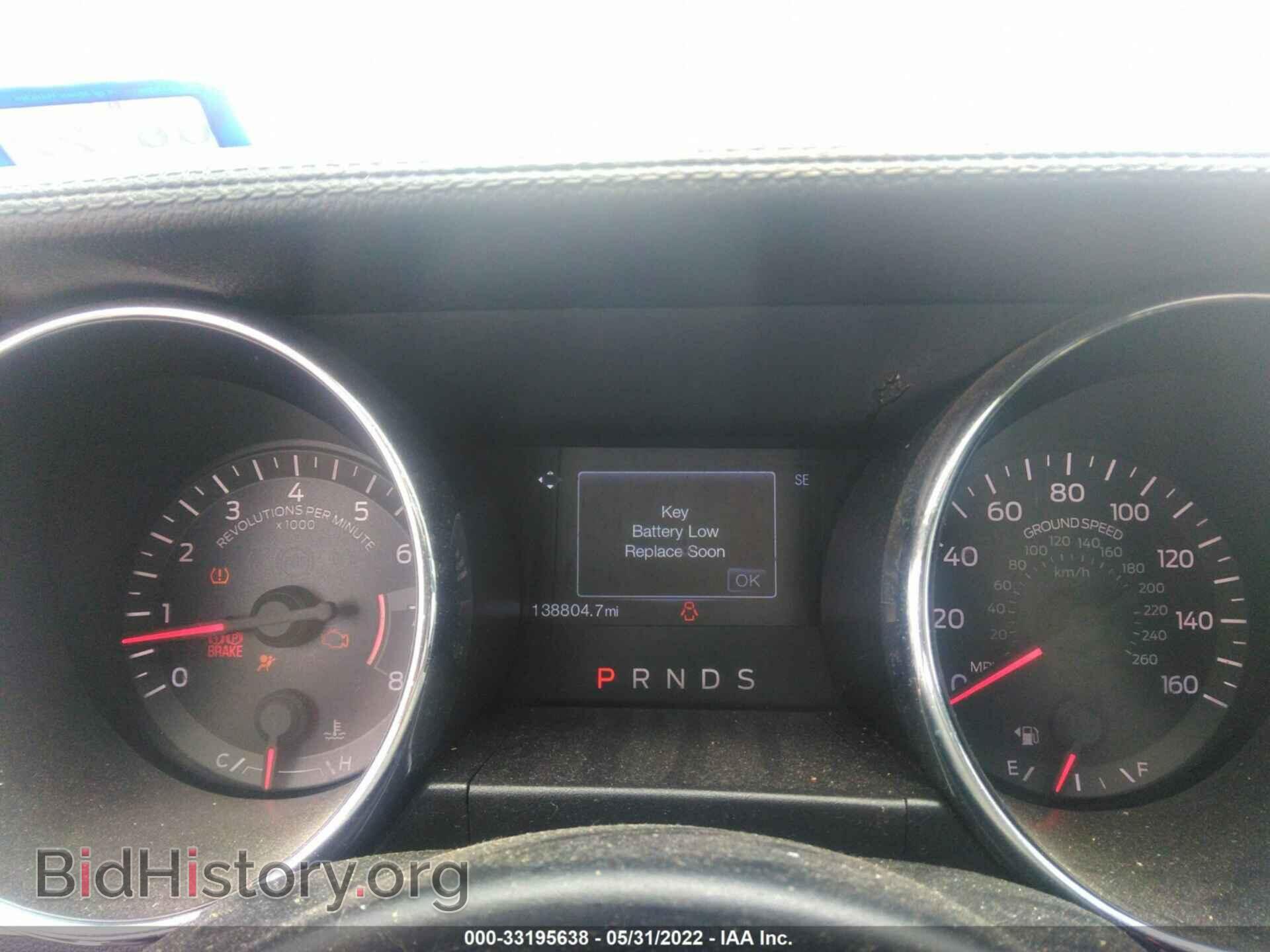 2015 FORD MUSTANG - VIN: 1FA6P8TH8F5362665 - Фото 7