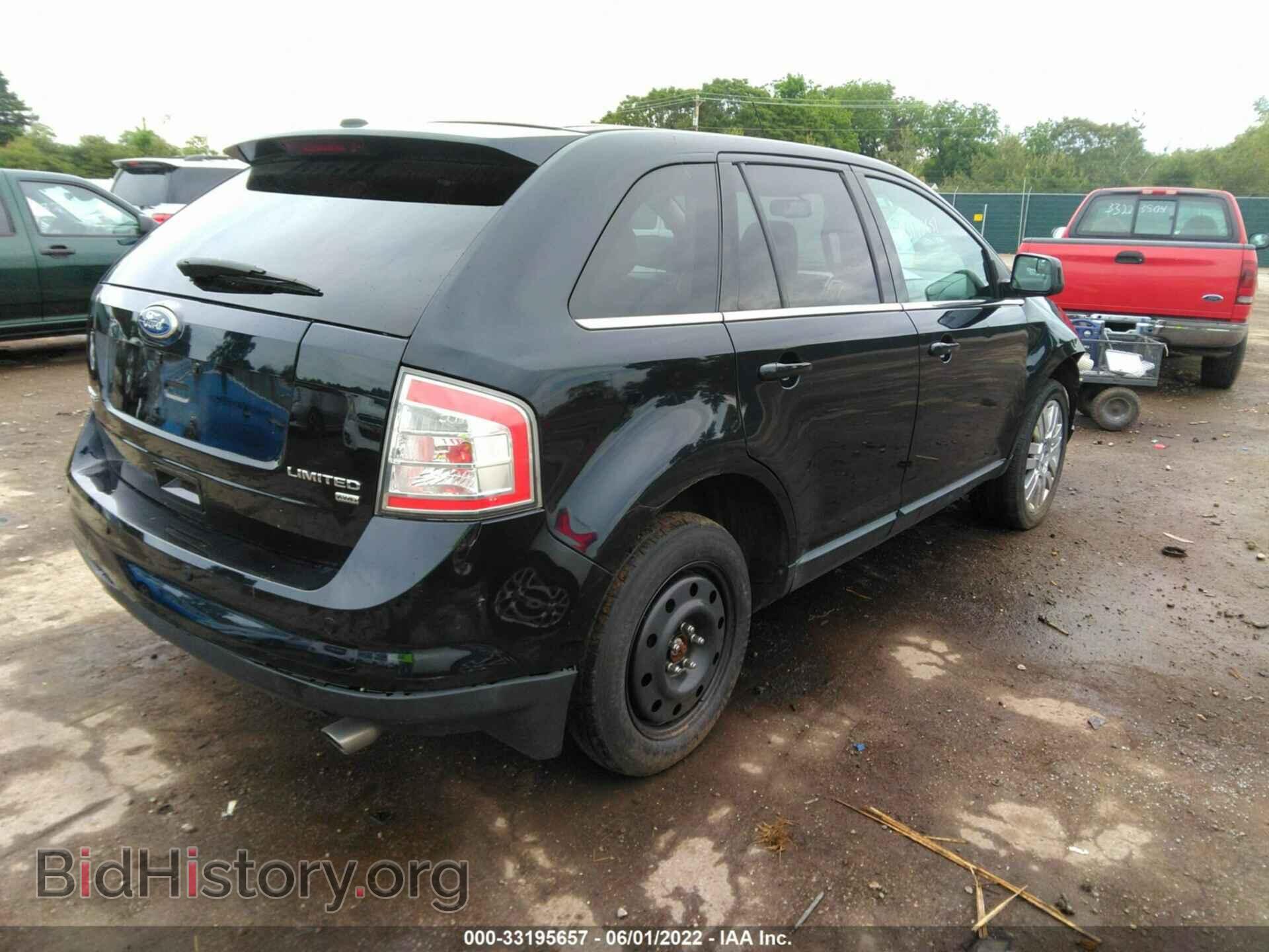 2010 FORD EDGE - VIN: 2FMDK4KC0ABB61339 - Photo 4