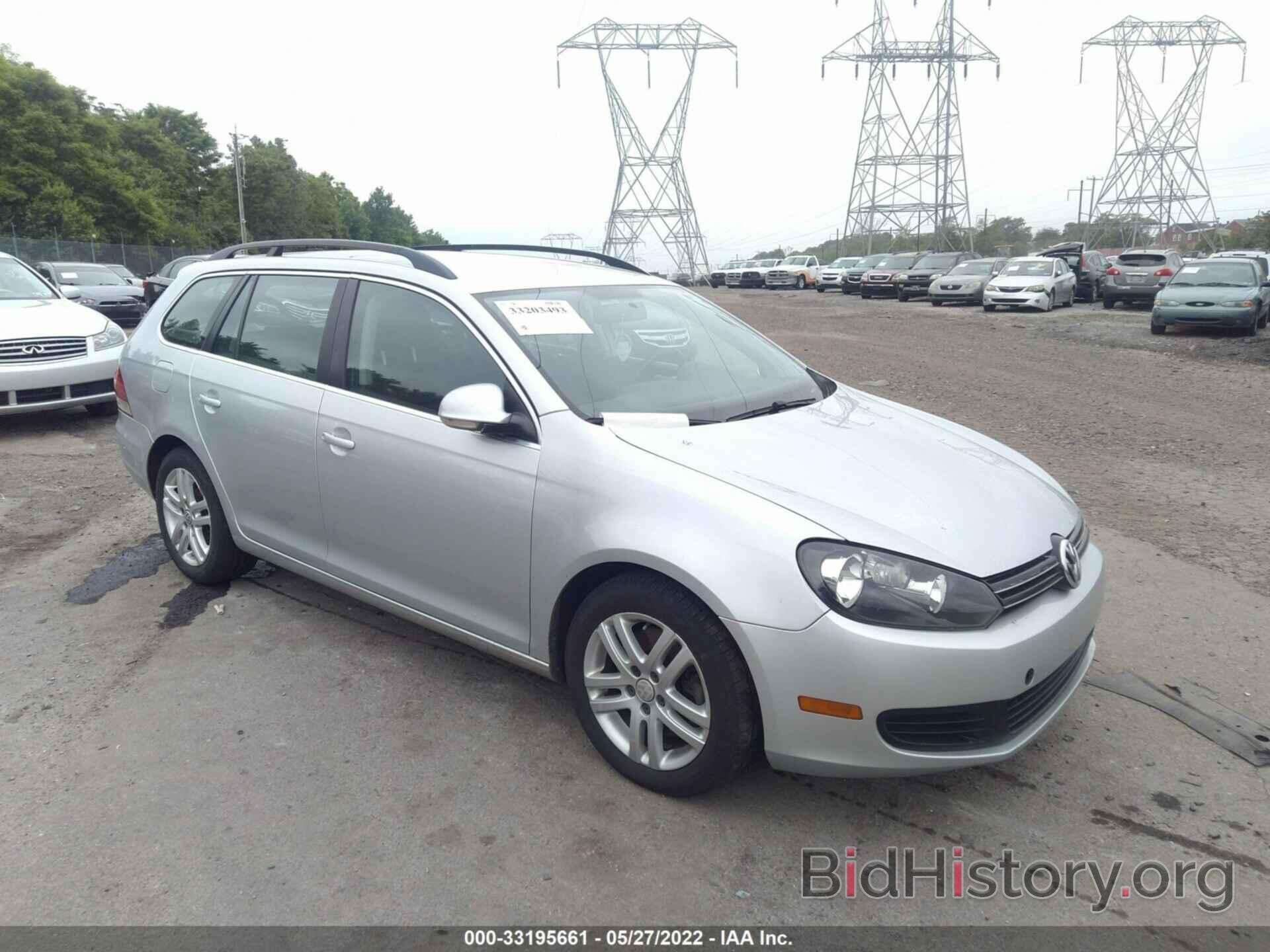 Photo 3VWPL7AJ9AM620508 - VOLKSWAGEN JETTA SPORTWAGEN 2010