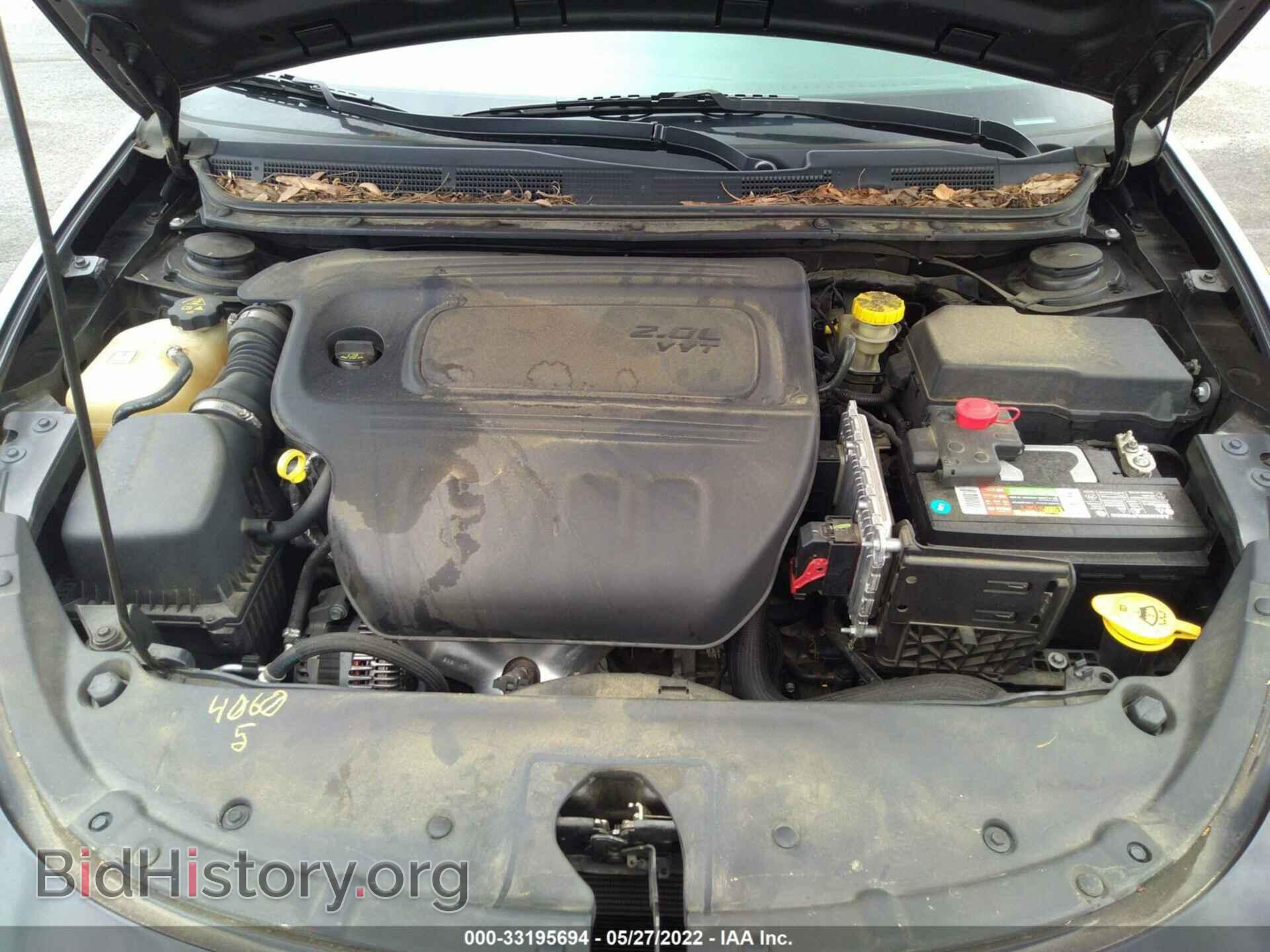 2016 DODGE DART - VIN: 1C3CDFAA6GD585041 - Фото 10