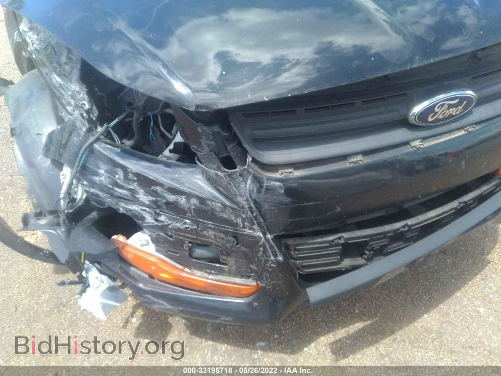 2014 FORD ESCAPE - VIN: 1FMCU0F70EUB40616 - Фото 6