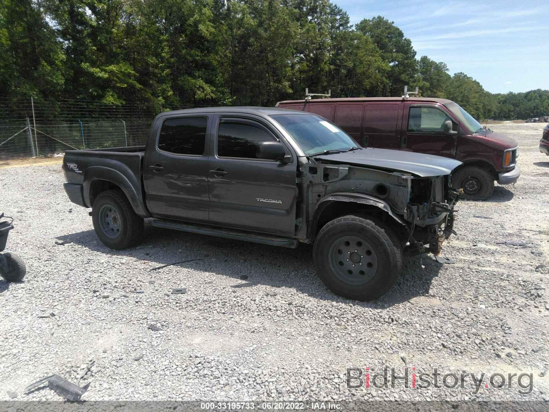 Photo 3TMLU42N39M027303 - TOYOTA TACOMA 2009