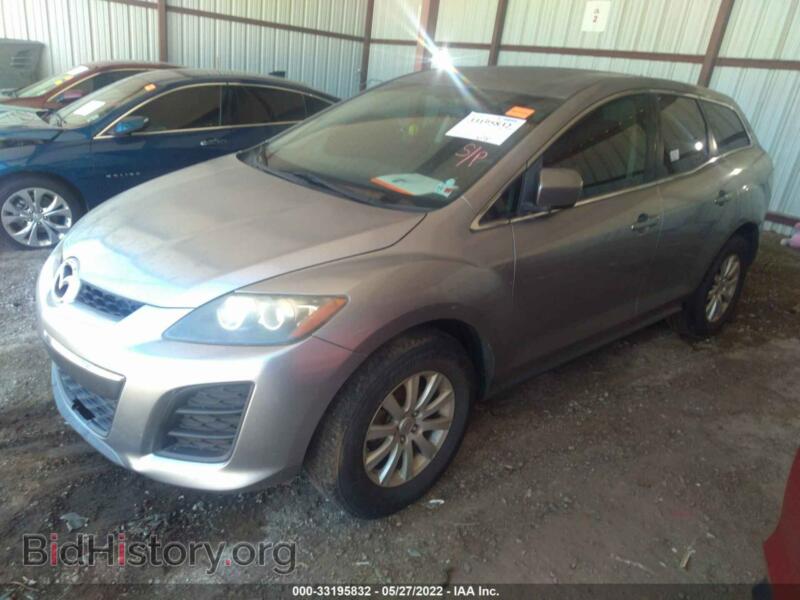 2011 Mazda CX-7 (VIN JM3ER2A53B0389762) — фото 2 из 11