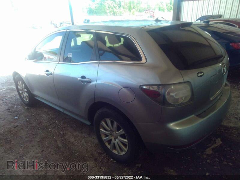 2011 Mazda CX-7 (VIN JM3ER2A53B0389762) — фото 3 из 11
