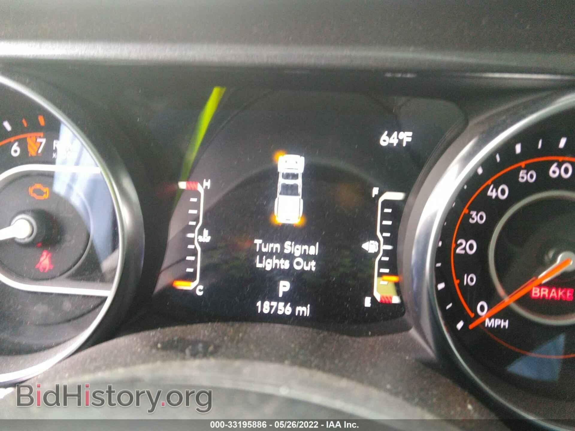 2021 JEEP GLADIATOR - VIN: 1C6HJTAG1ML556603 - Фото 7