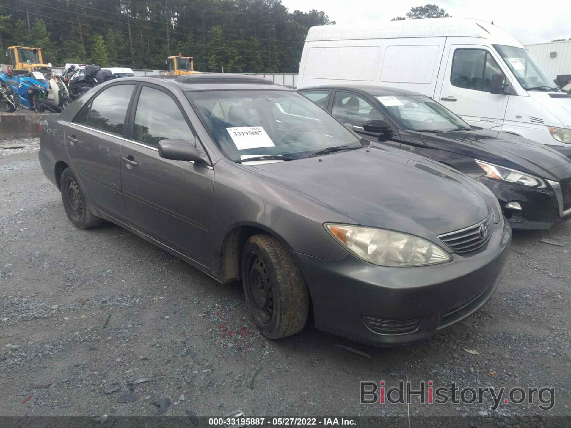 Фотография JTDBE32K363064485 - TOYOTA CAMRY 2006