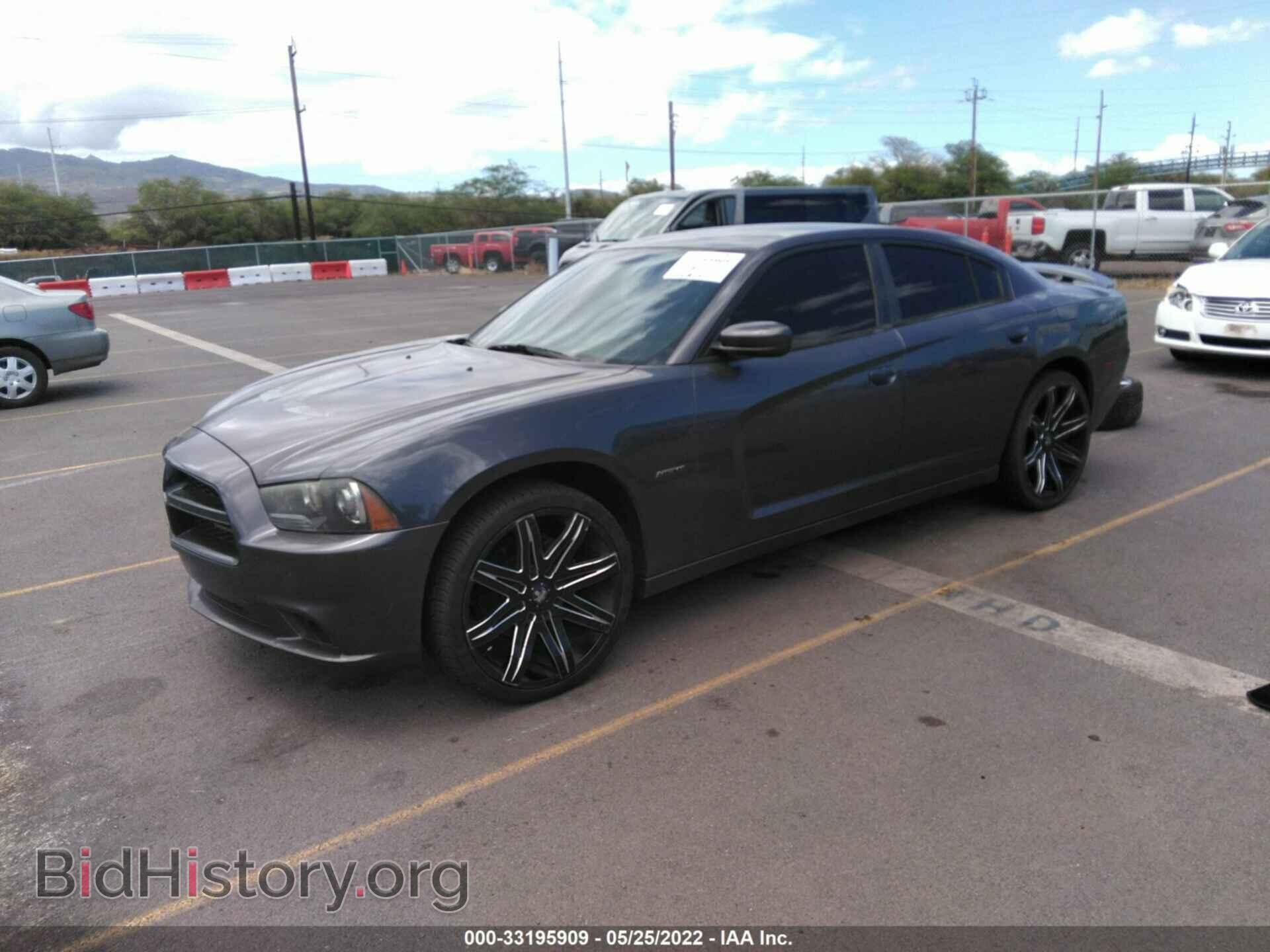 2014 DODGE CHARGER - VIN: 2C3CDXCT4EH227151 - Фото 2