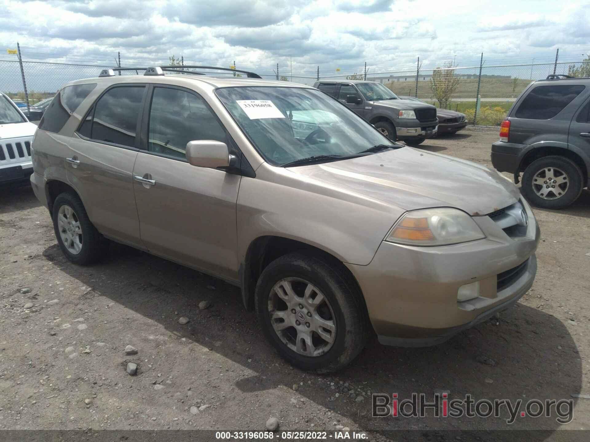 Photo 2HNYD18806H510564 - ACURA MDX 2006