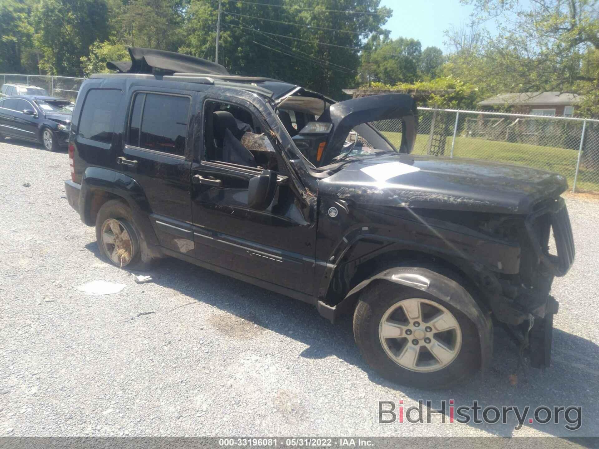 Photo 1J4PN2GK5AW111865 - JEEP LIBERTY 2010