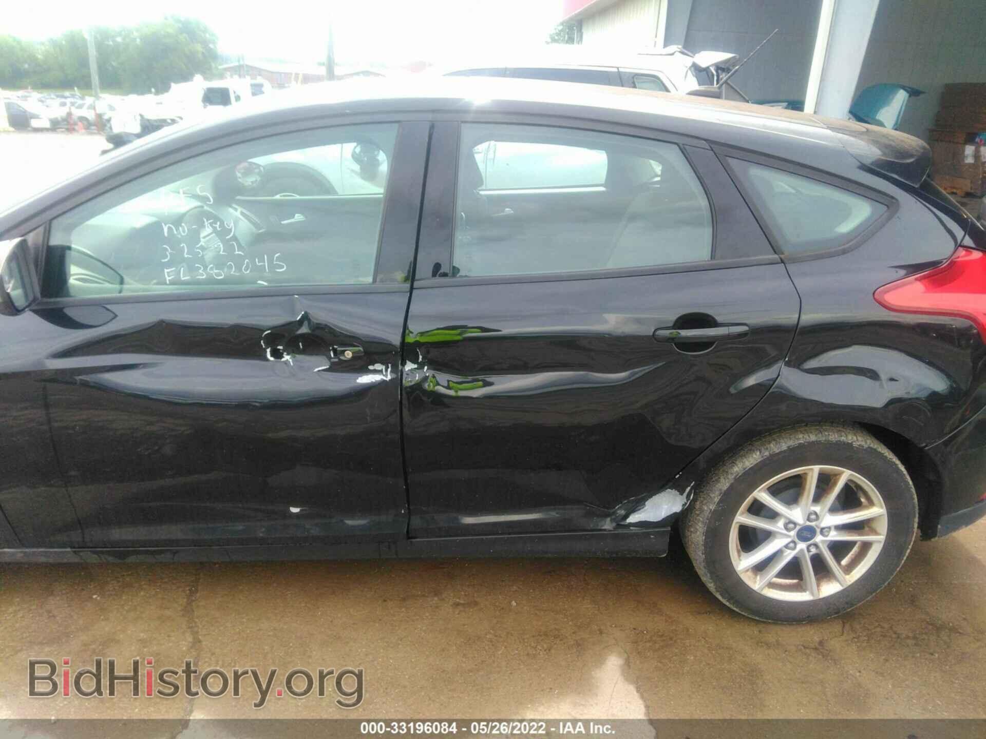 2015 FORD FOCUS - VIN: 1FADP3K28FL382045 - Фото 6