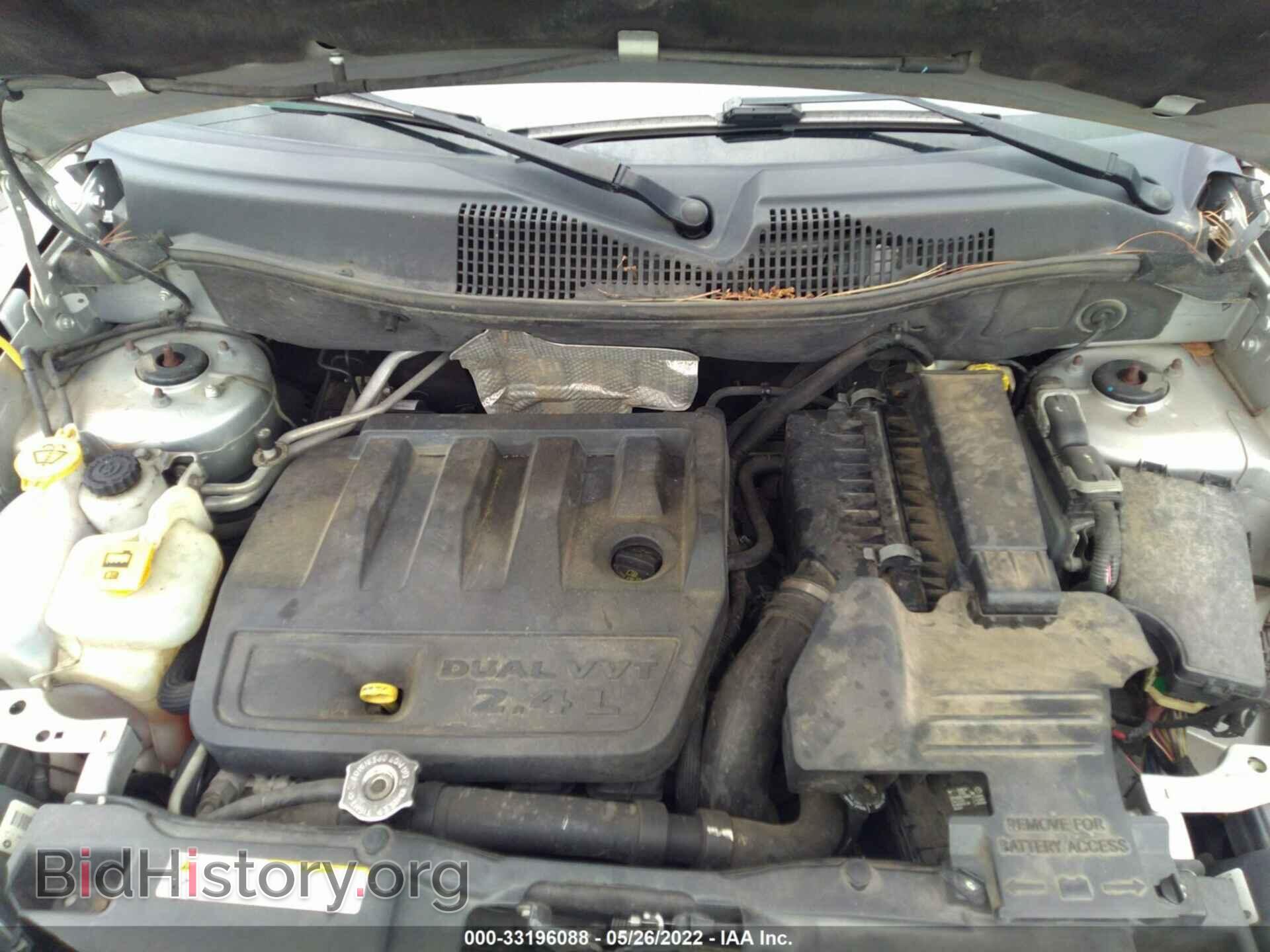 2008 JEEP COMPASS - VIN: 1J8FT47W48D649428 - Фото 10
