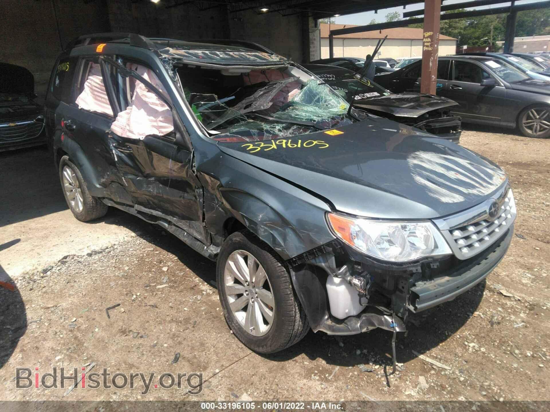 2013 SUBARU FORESTER - VIN: JF2SHAEC5DH439603 - Фото 6