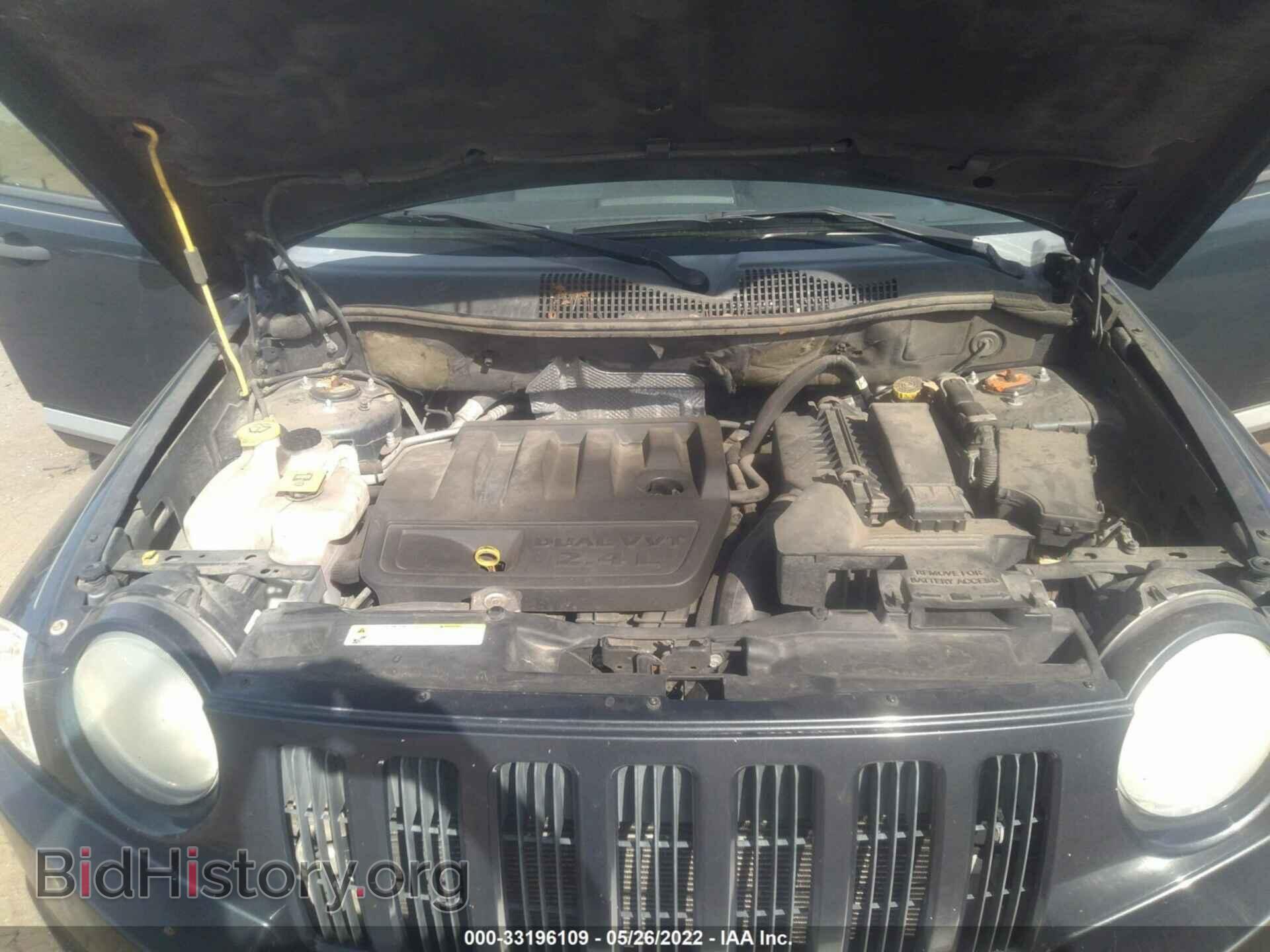 2007 JEEP COMPASS - VIN: 1J8FT57W57D416145 - Photo 10