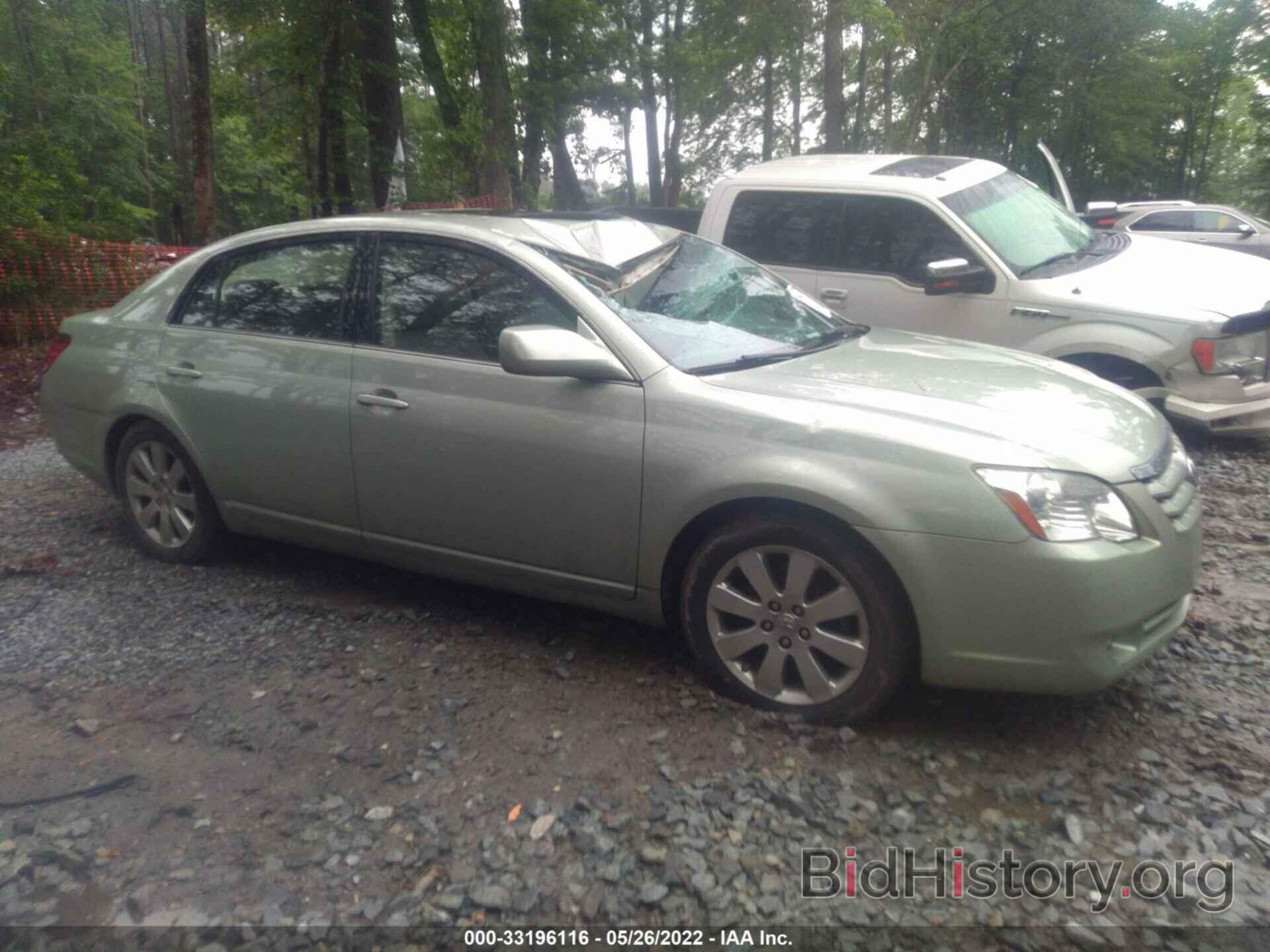 Photo 4T1BK36B57U173511 - TOYOTA AVALON 2007