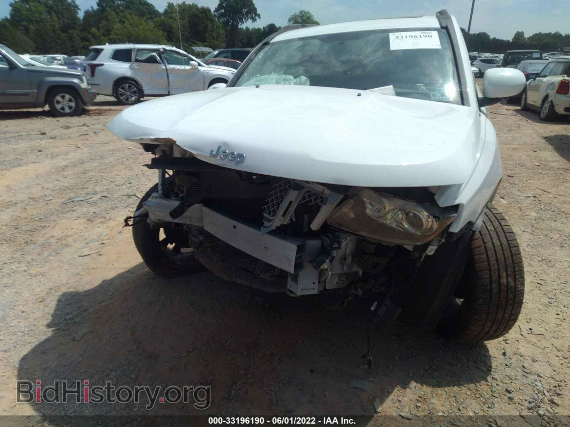 2015 JEEP COMPASS - VIN: 1C4NJDCB0FD371216 - Фото 6