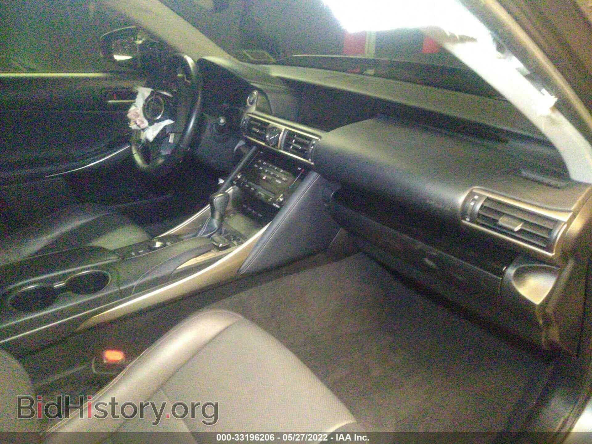 2018 LEXUS IS - VIN: JTHC81D24J5032640 - Фото 5