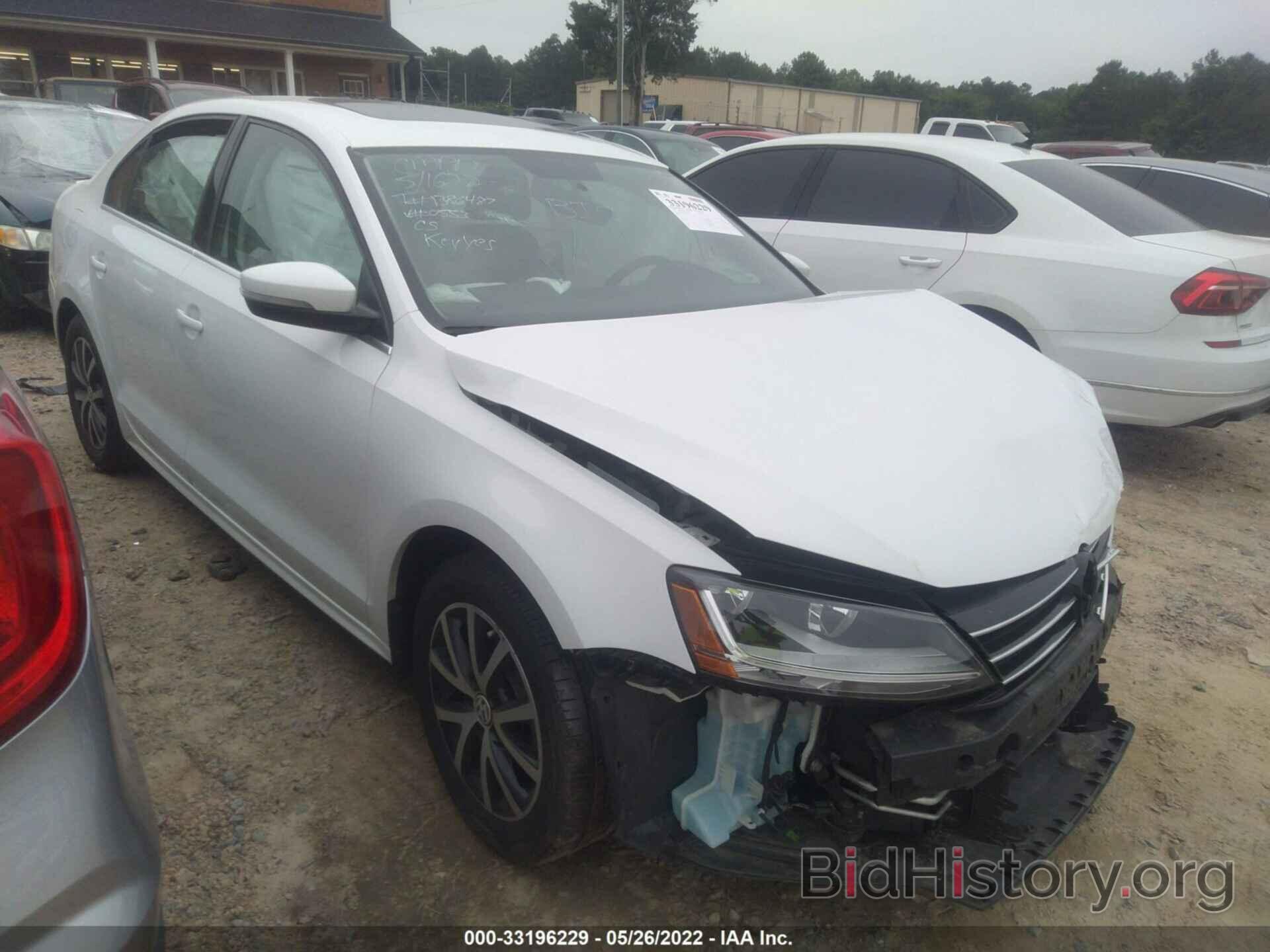 Photo 3VWDB7AJ6JM230553 - VOLKSWAGEN JETTA 2018