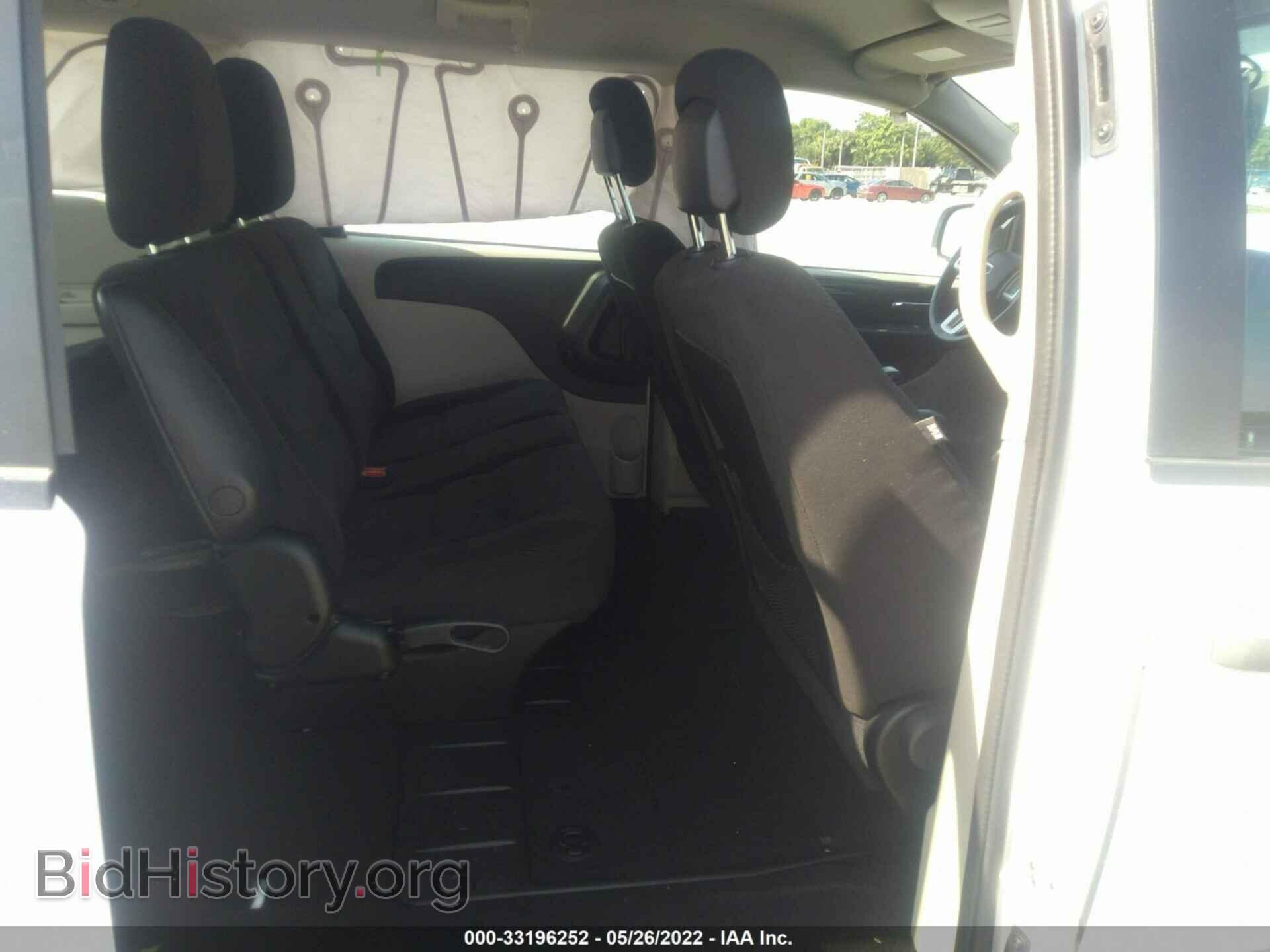 2016 DODGE GRAND CARAVAN - VIN: 2C4RDGBG2GR398746 - Фото 8