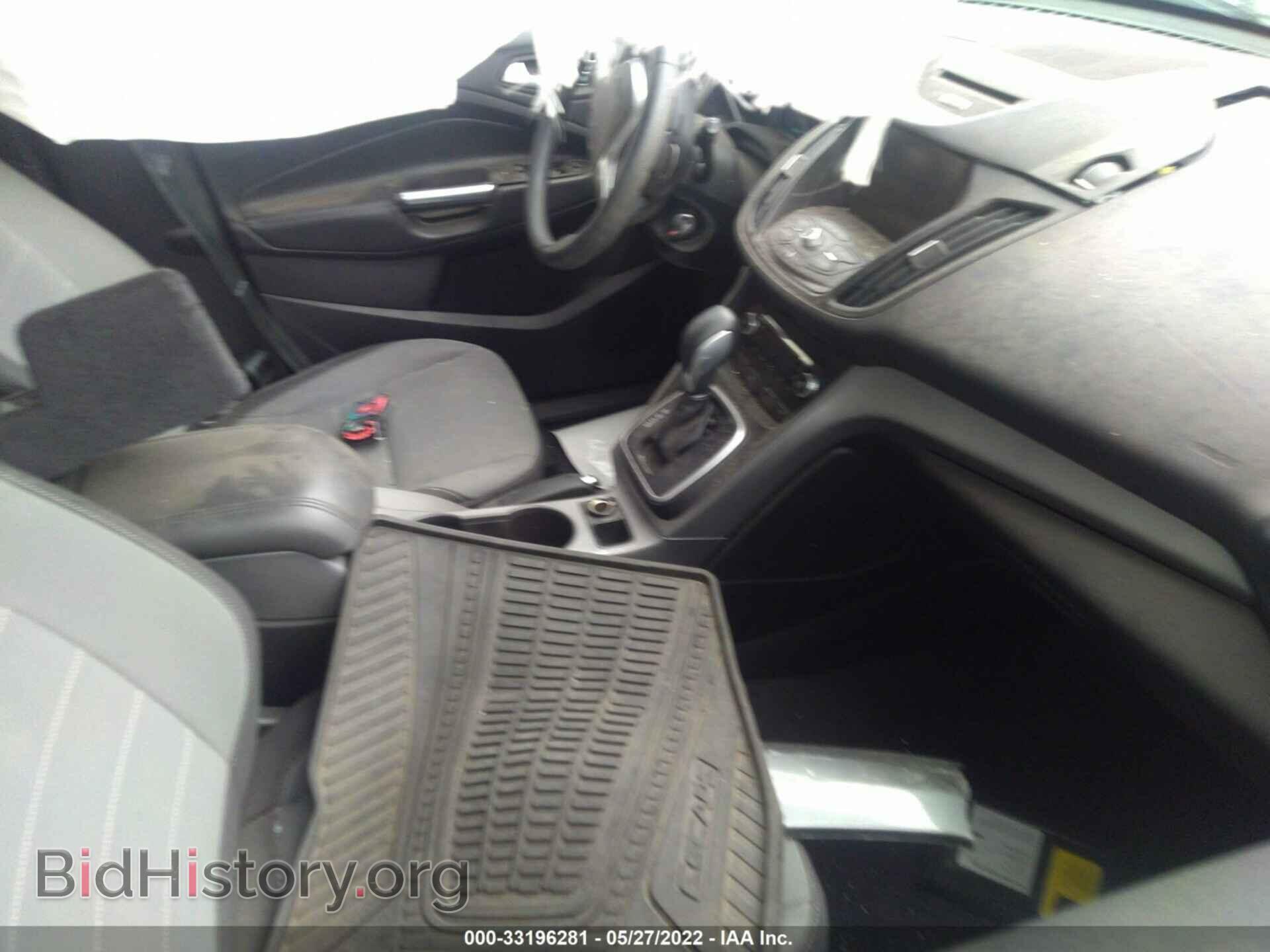 2014 FORD ESCAPE - VIN: 1FMCU0GX4EUB46577 - Photo 5