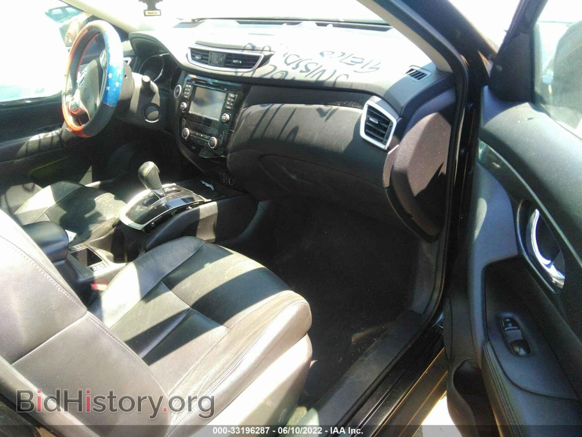 2015 NISSAN ROGUE - VIN: 5N1AT2MV2FC801948 - Фото 5