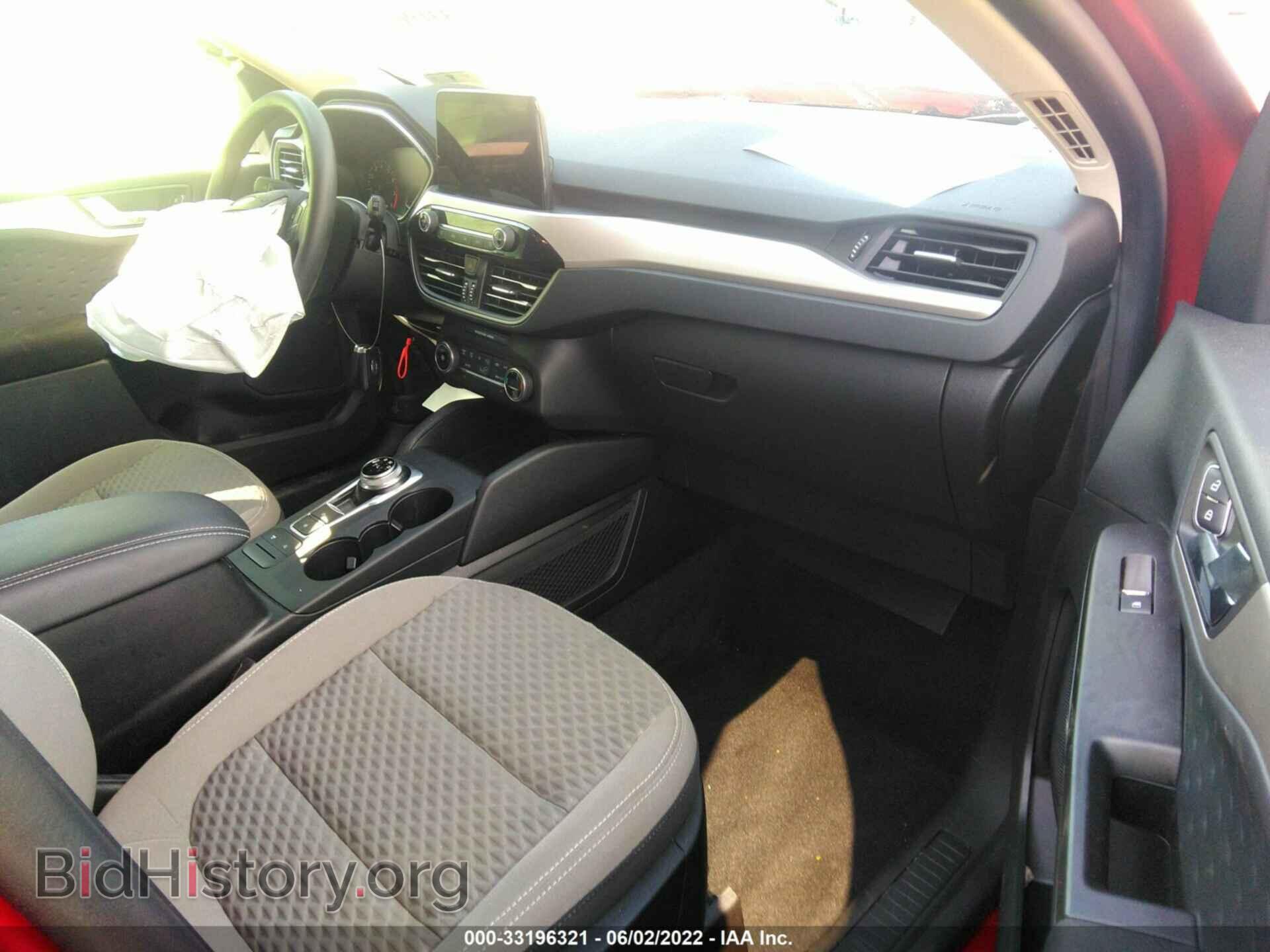 2020 FORD ESCAPE - VIN: 1FMCU0G60LUA61899 - Фото 5